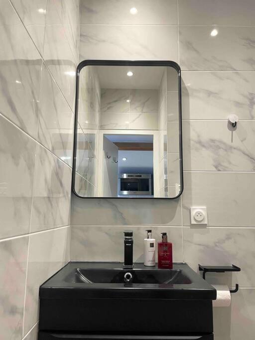 Apartamento New / Belle Et Rebelle Avec Jacuzzi Lyon