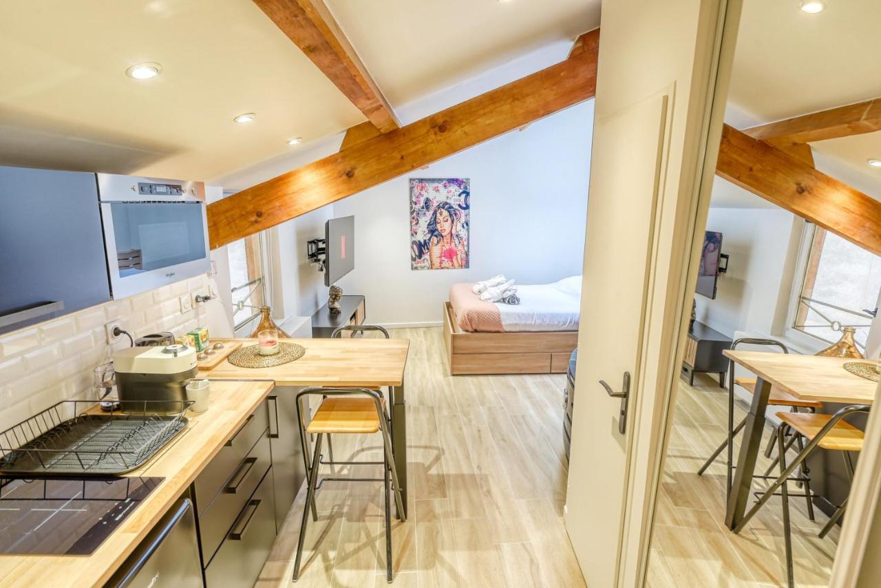 Apartamento New / Belle Et Rebelle Avec Jacuzzi